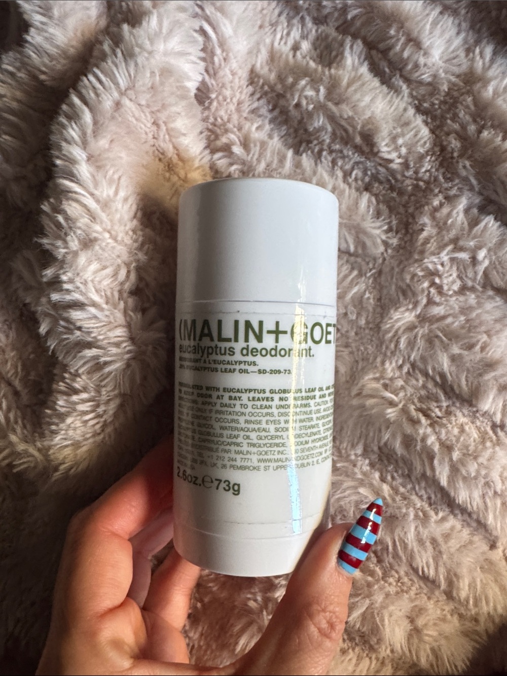 Malin+Goetz Eucalyptus Deodorant